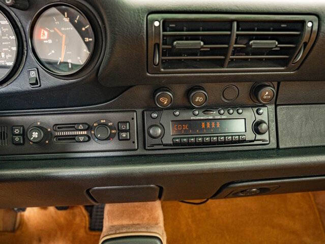 1995 Porsche 911 Carrera