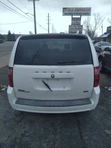 2008 Dodge Grand Caravan SE