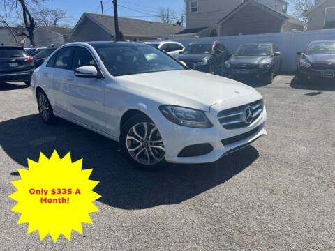 2017 Mercedes-Benz C-Class for sale at NYC Motorcars of Freeport in Freeport NY