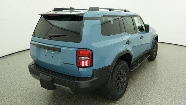 2026 Toyota Land Cruiser