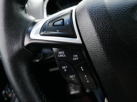 2016 Ford Edge Sport