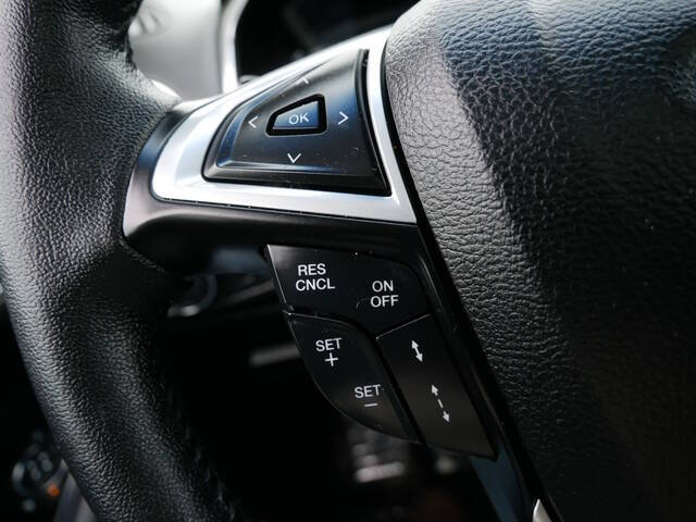 2016 Ford Edge Sport