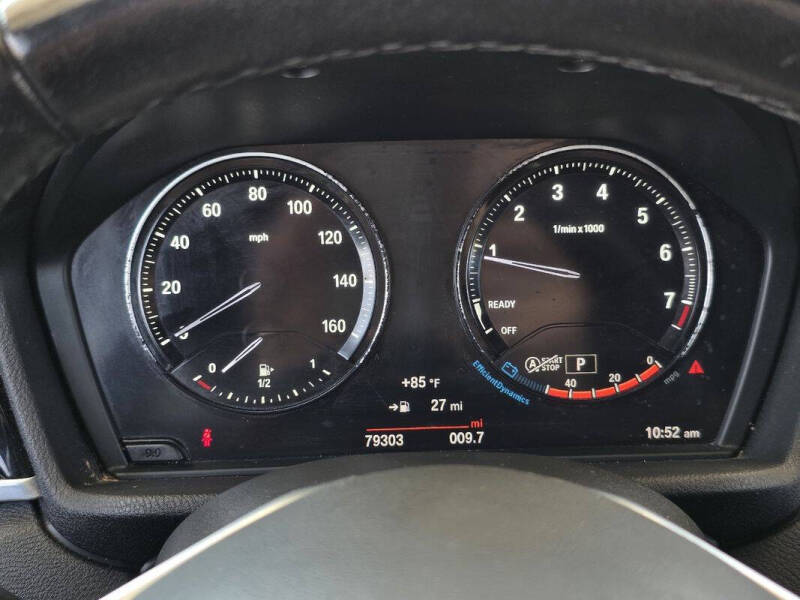 2018 BMW X2 sDrive28i