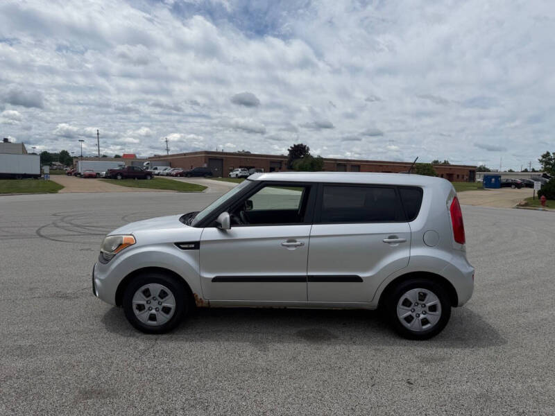 2012 Kia Soul