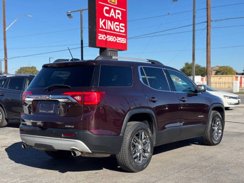 2017 GMC Acadia SLT-1