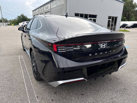 2025 Hyundai Sonata