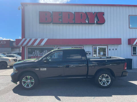 Berry's Cherries Auto – Car Dealer in Billings, MT