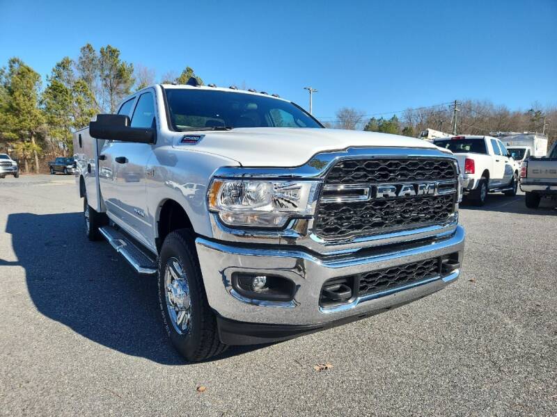 2022 RAM 2500 for sale at FRED FREDERICK CHRYSLER, DODGE, JEEP, RAM, EASTON in Easton MD