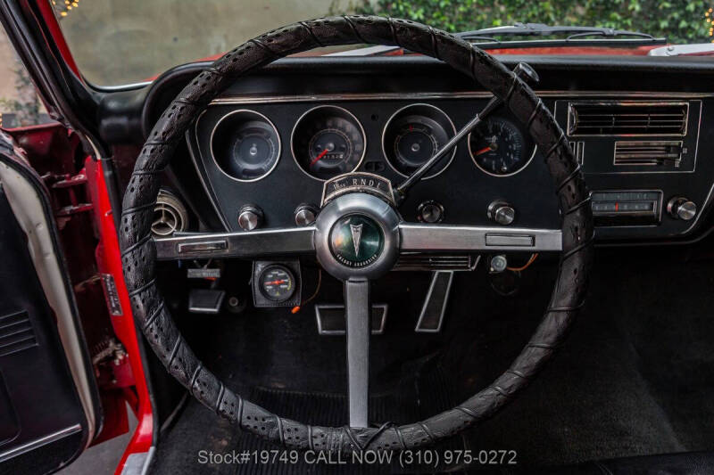 1967 Pontiac LeMans