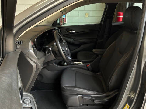 2025 Buick Encore GX Preferred