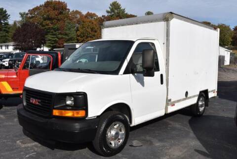 2005 GMC Savana for sale at AUTO ETC. in Hanover MA