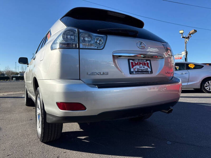 2008 Lexus RX 350