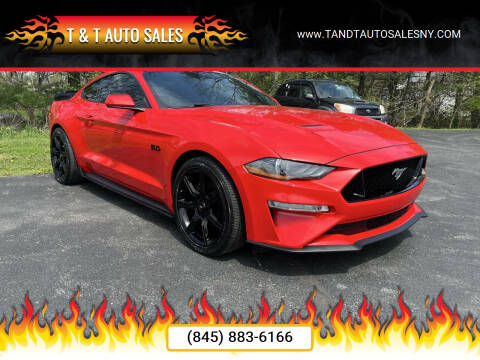 2019 Ford Mustang GT