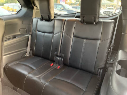 2013 Nissan Pathfinder SL