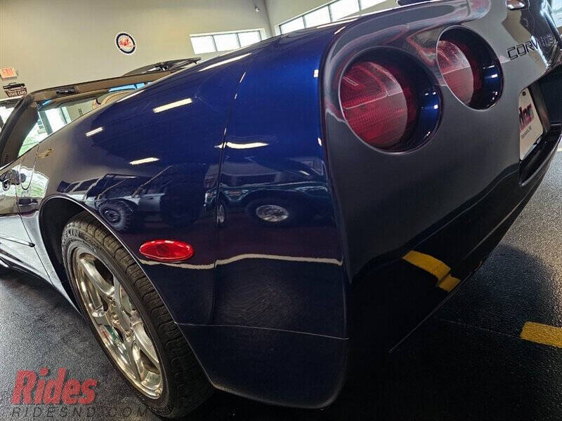 2004 Chevrolet Corvette