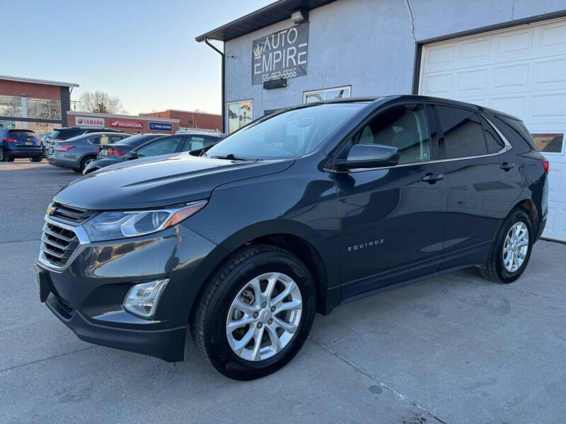 2018 Chevrolet Equinox for sale at Auto Empire in Indianola IA