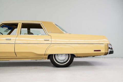 1977 Chrysler Newport