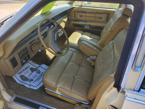 1977 Lincoln Continental