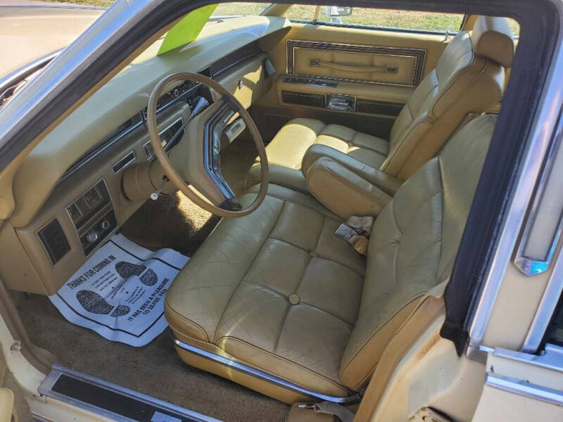1977 Lincoln Continental