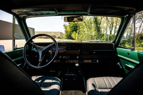 1975 International Scout