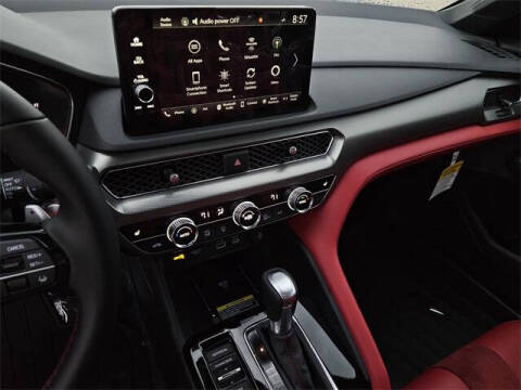 2026 Acura Integra w/Tech w/A-SPEC