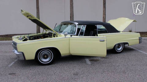 1965 Chrysler Imperial