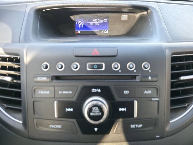 2014 Honda CR-V EX-L