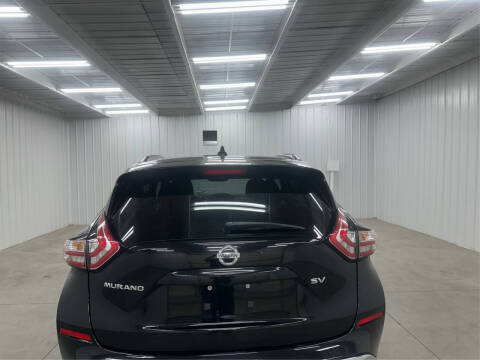 2018 Nissan Murano SV