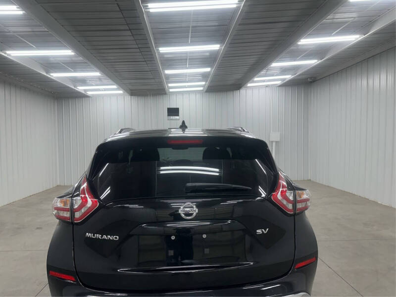 2018 Nissan Murano SV