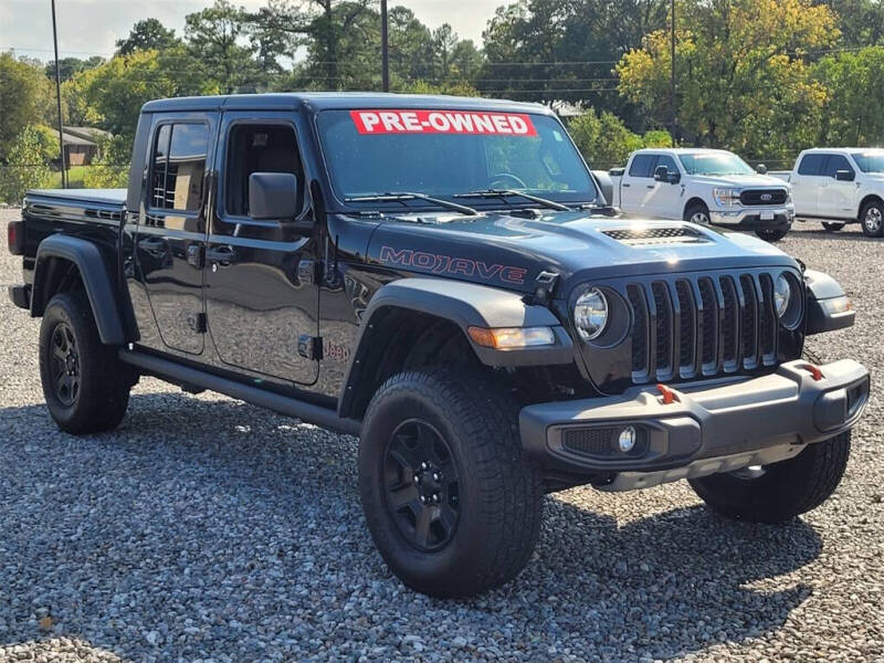 2022 Jeep Gladiator Mojave