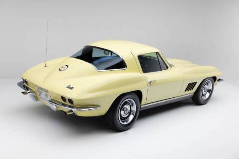 1967 Chevrolet Corvette