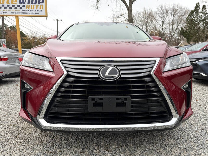 2019 Lexus RX 350