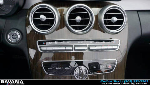 2019 Mercedes-Benz C-Class AMG C 43