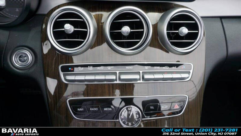 2019 Mercedes-Benz C-Class AMG C 43