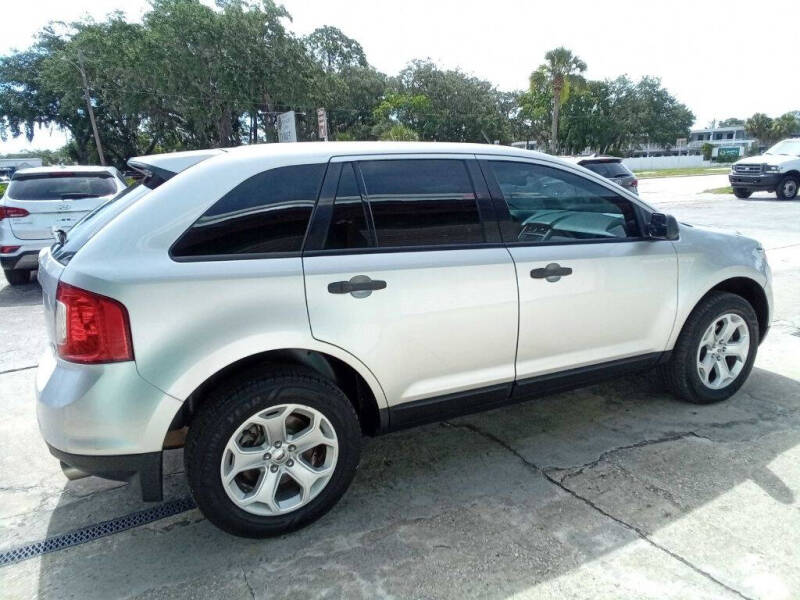 2014 Ford Edge SE