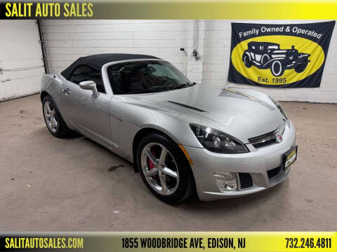 2008 Saturn SKY for sale at Salit Auto Sales, Inc in Edison NJ