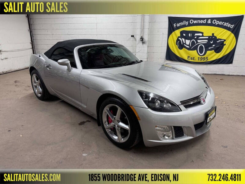 2008 Saturn SKY for sale at Salit Auto Sales, Inc in Edison NJ