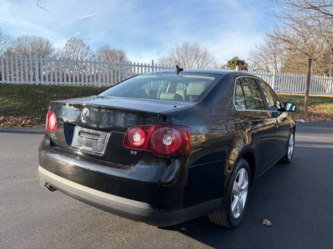2008 Volkswagen Jetta SE PZEV