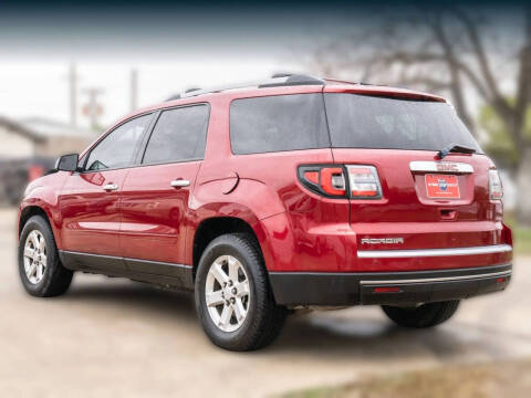 2014 GMC Acadia SLE-2