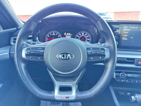 2021 Kia K5