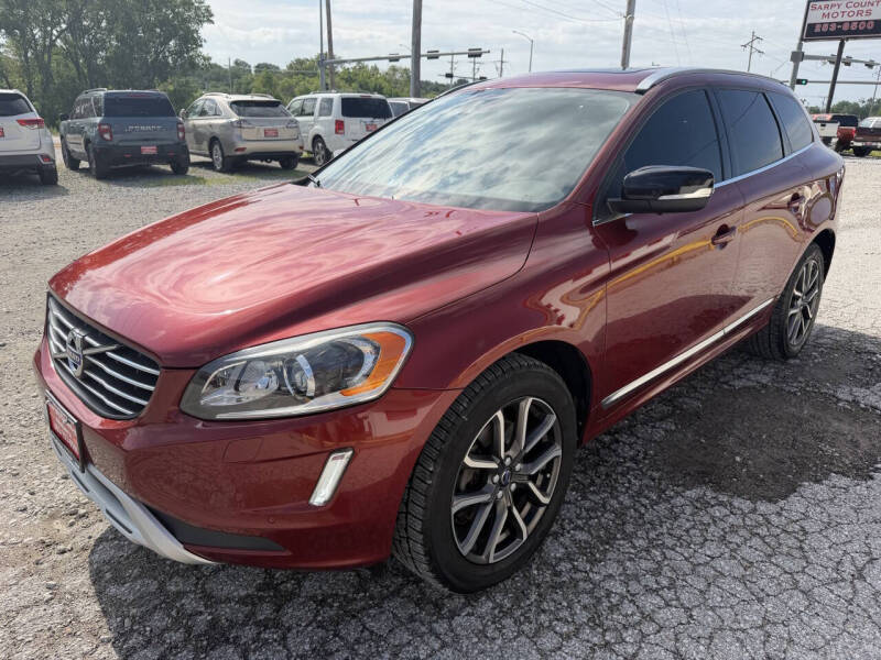 2017 Volvo XC60 T6 Dynamic
