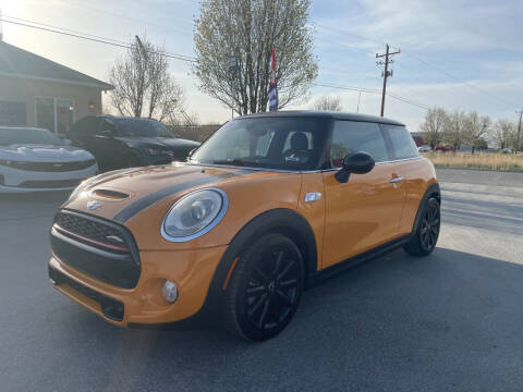 2015 MINI Hardtop 2 Door Cooper S