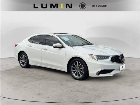 2020 Acura TLX
