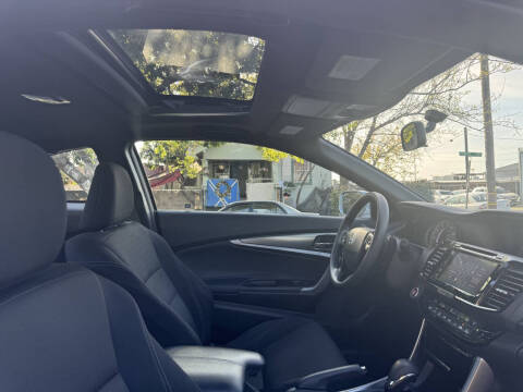 2017 Honda Accord EX