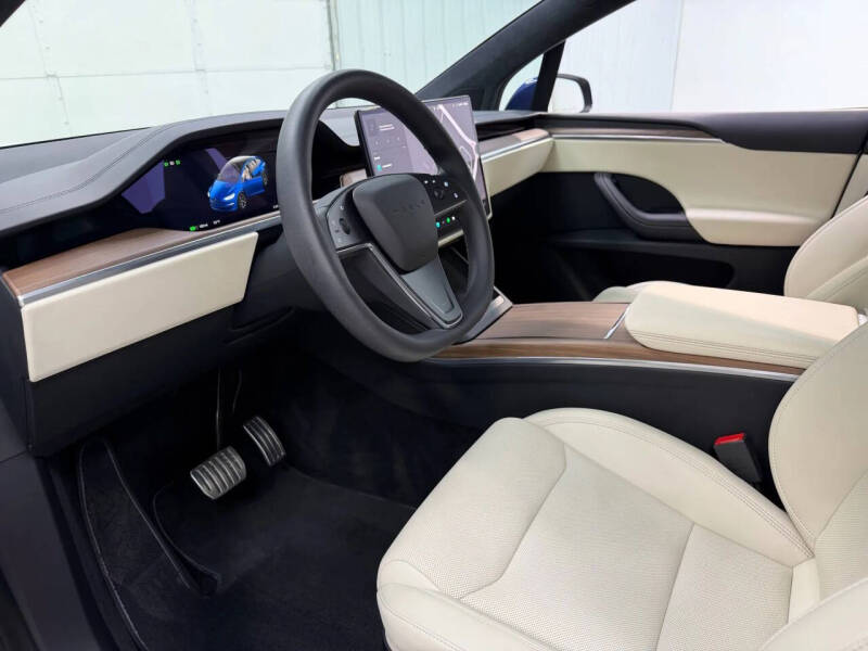 2024 Tesla Model X