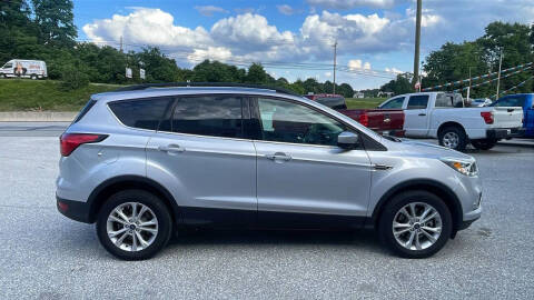 2019 Ford Escape SEL