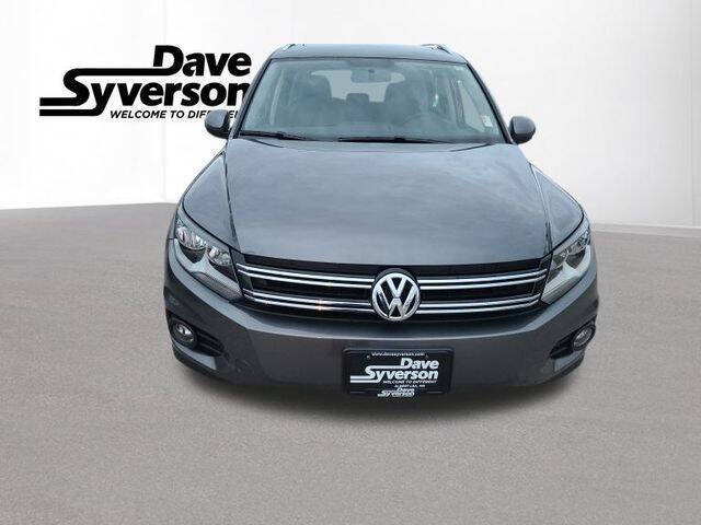 2012 Volkswagen Tiguan