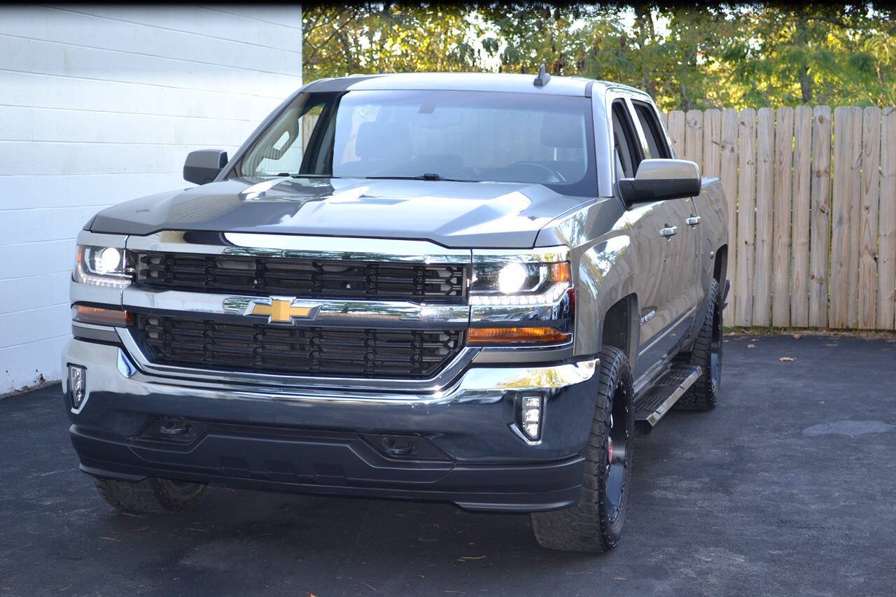 2017 Chevrolet Silverado 1500 for sale at Knox Max Motors LLC in Knoxville, TN