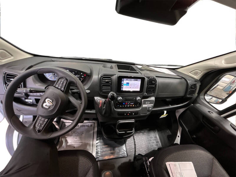 2026 RAM ProMaster