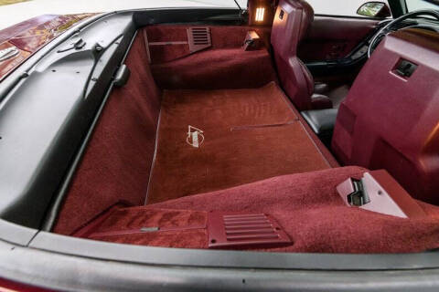 1993 Chevrolet Corvette